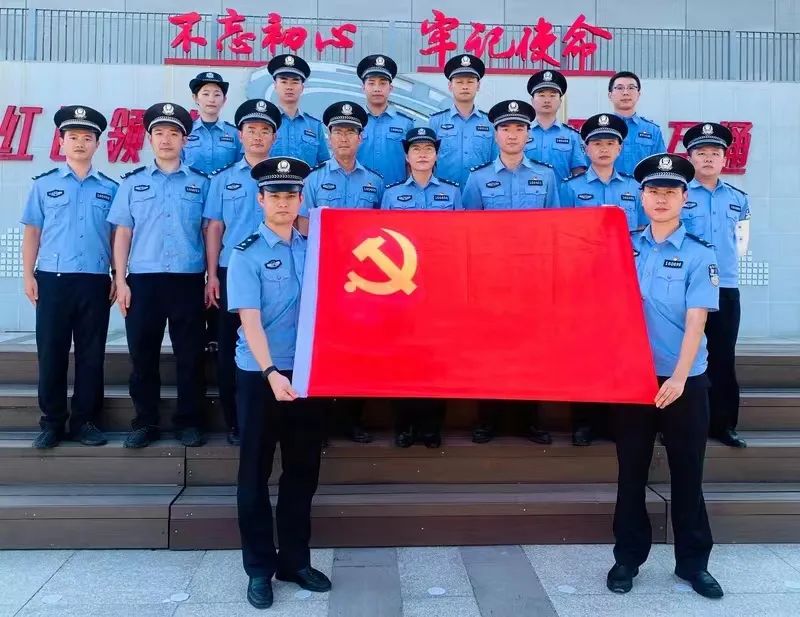 榜樣的力量！先進黨組織是這樣煉成的......