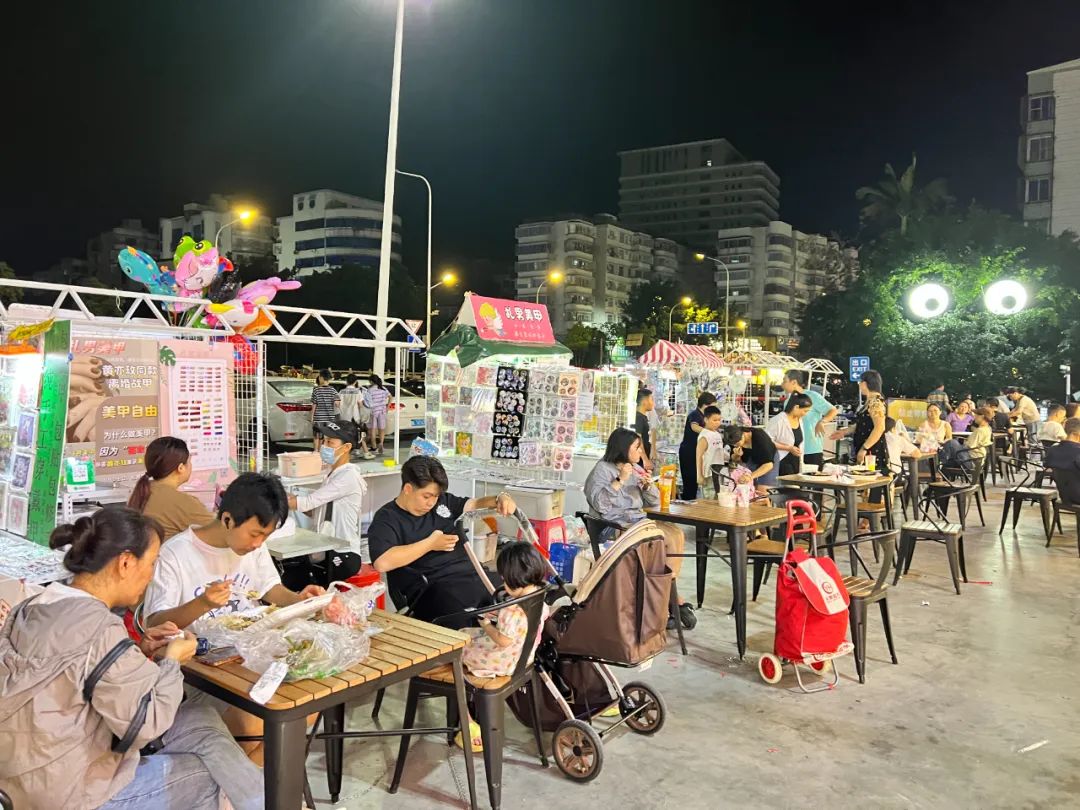 每天無數(shù)人涌來！長樂這些熱門“打卡地”太火爆！