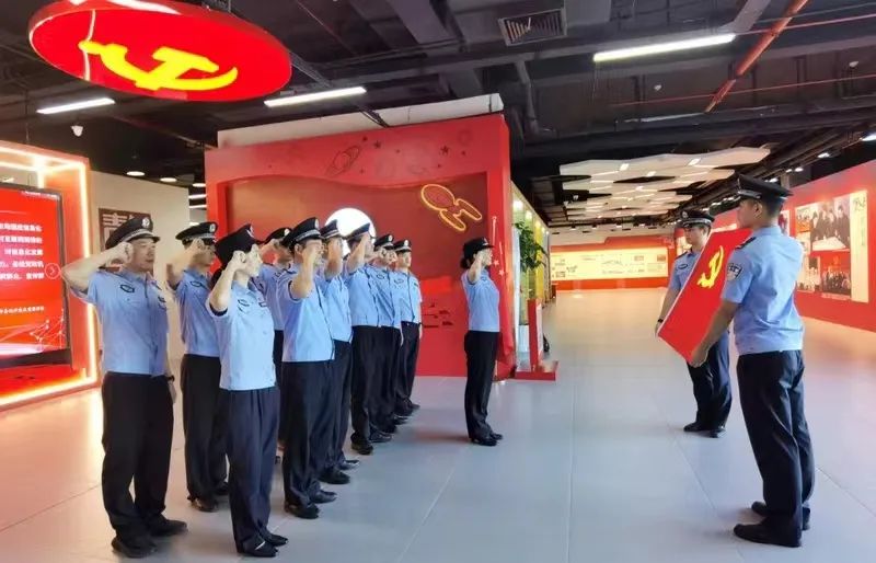 榜樣的力量！先進黨組織是這樣煉成的......