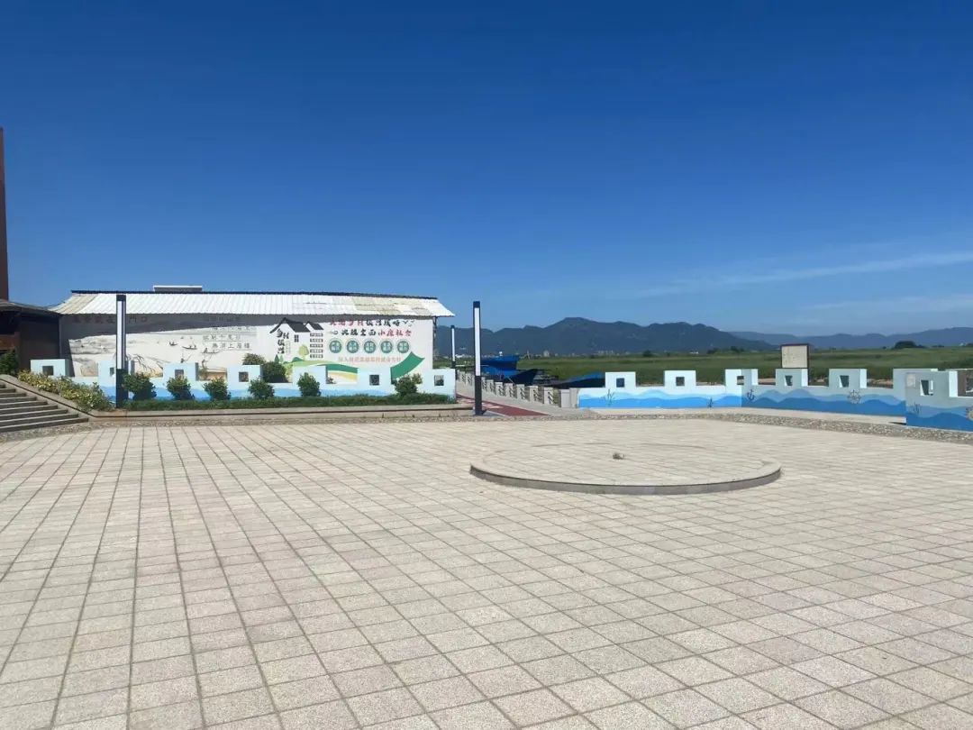 這里完成驗(yàn)收！快來觀鳥、喝茶、吃蟶宴……