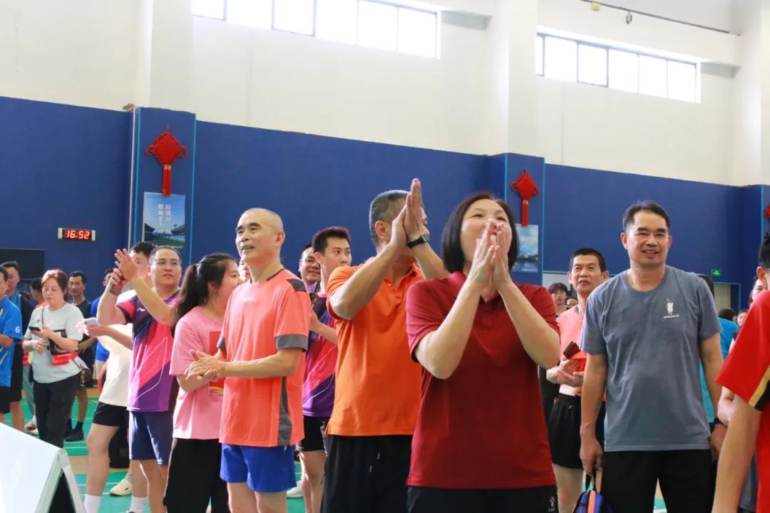 激情澎“排”！長(zhǎng)樂(lè)這場(chǎng)比賽火力全開(kāi)