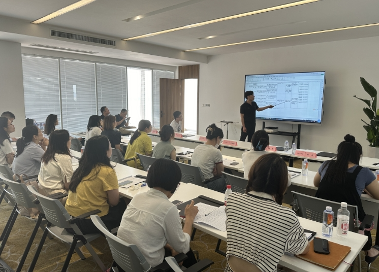 聚焦數(shù)字人才！這場講座干貨滿滿→
