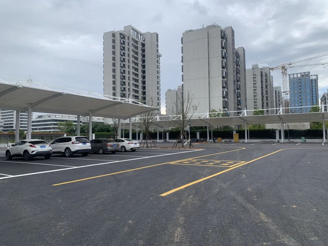 總投資近7000萬！長樂這處高顏值綜合交通樞紐站基本完工