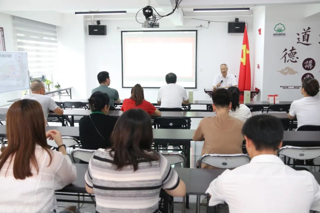 “宣”有特色，“講”入人心，這場(chǎng)宣講接地氣 聚人氣！