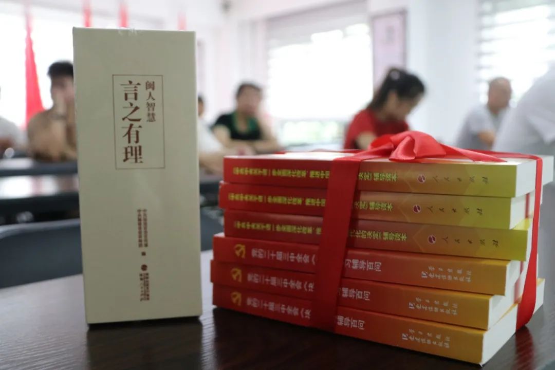 “宣”有特色，“講”入人心，這場(chǎng)宣講接地氣 聚人氣！