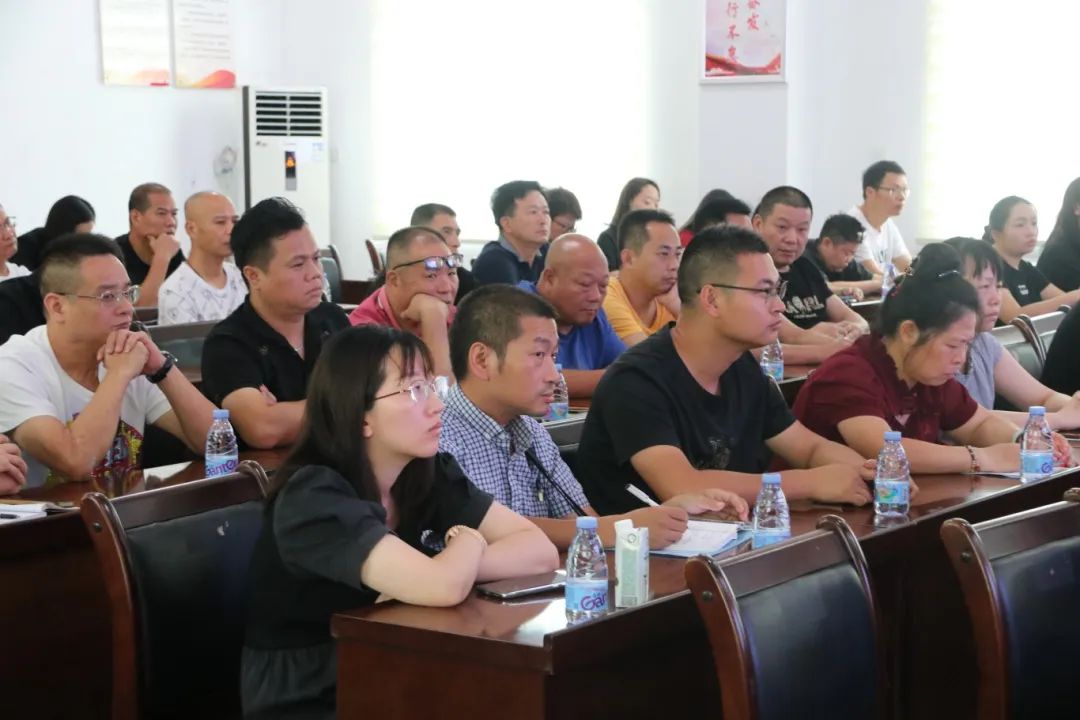 “宣”有特色，“講”入人心，這場(chǎng)宣講接地氣 聚人氣！