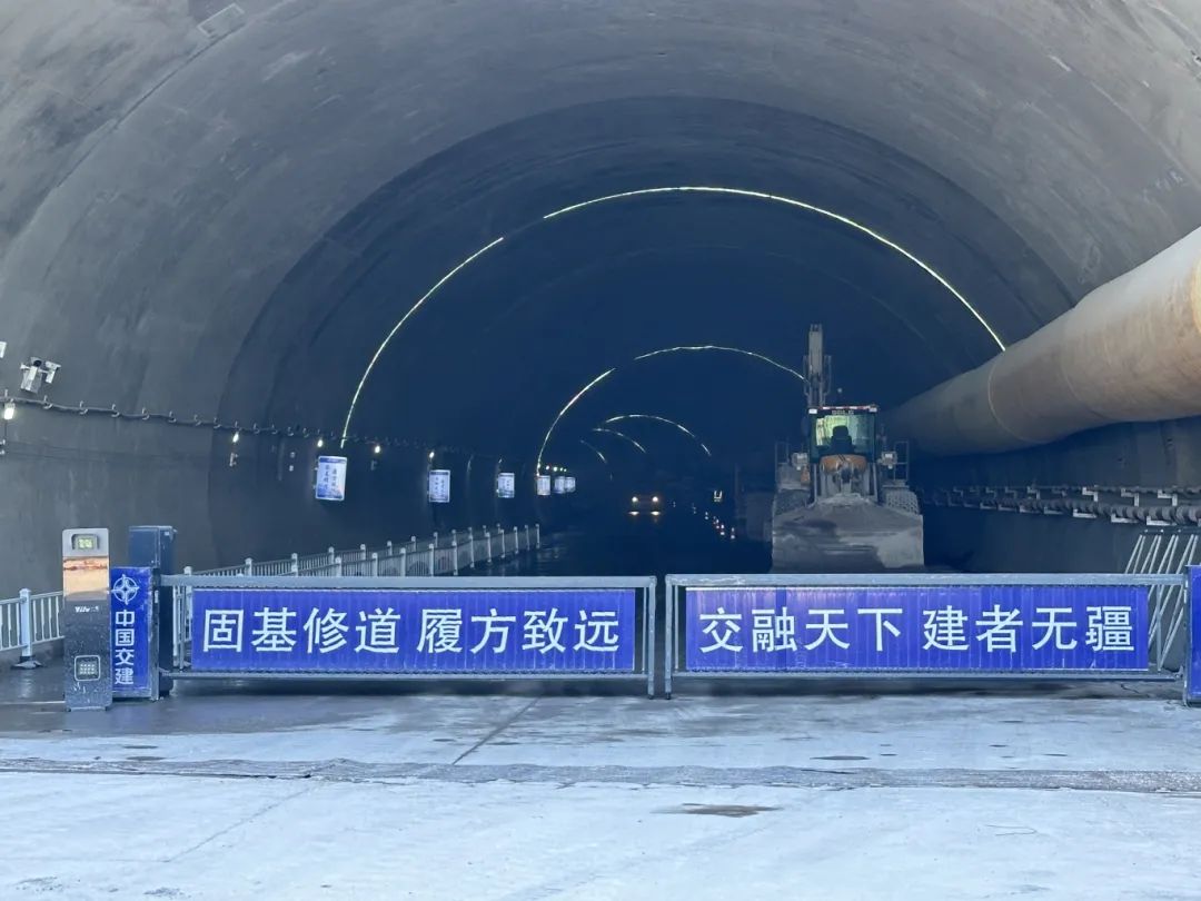 離建成通車(chē)又近一步！這個(gè)重點(diǎn)項(xiàng)目有新進(jìn)展