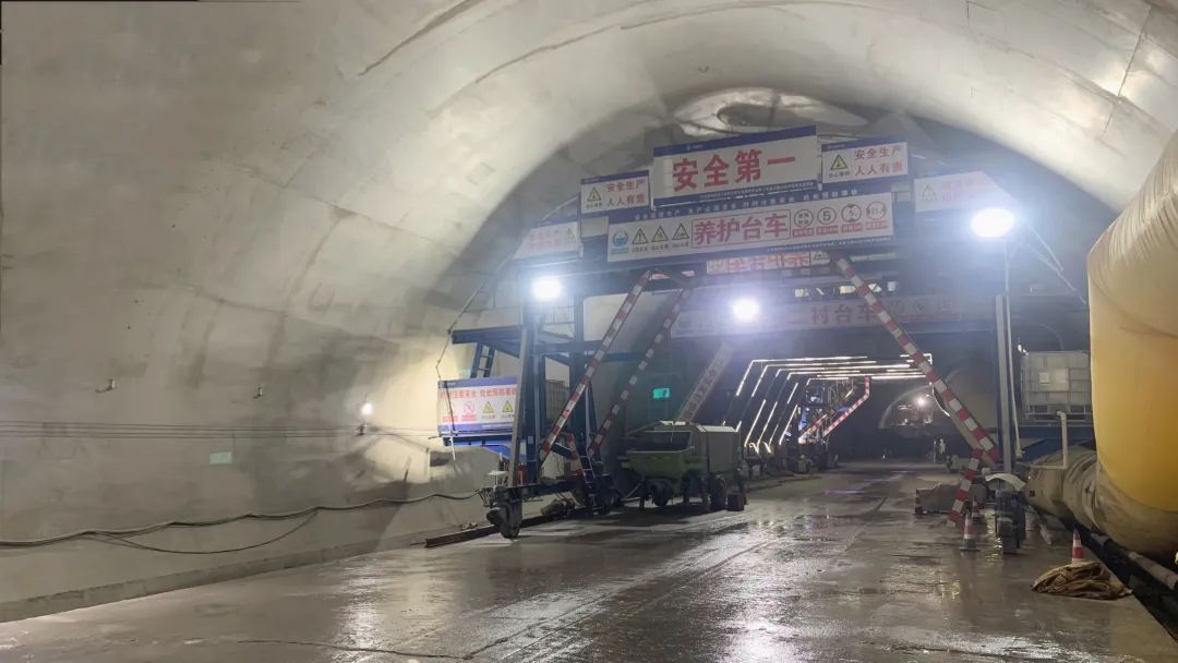 離建成通車(chē)又近一步！這個(gè)重點(diǎn)項(xiàng)目有新進(jìn)展