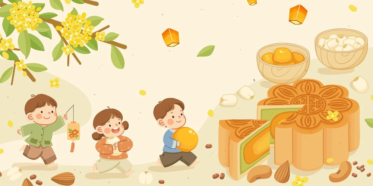 【網(wǎng)絡(luò)中國節(jié)·中秋】今日中秋