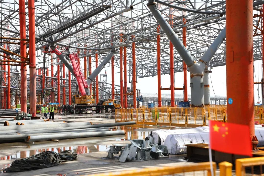 1日，在長樂，重大突破！