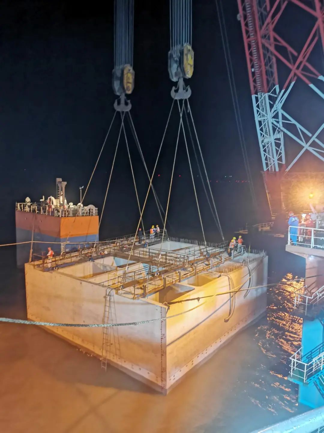 投資5.1億元！長樂5萬噸級碼頭建設進度刷新！