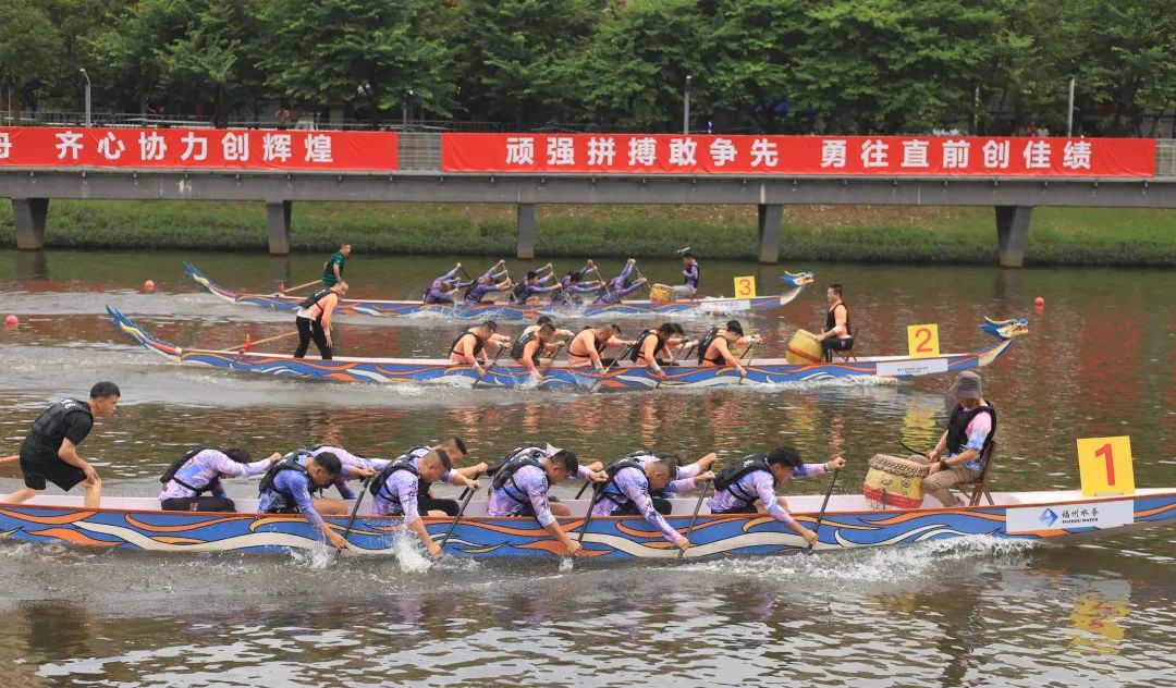 威武！長樂又是冠軍！