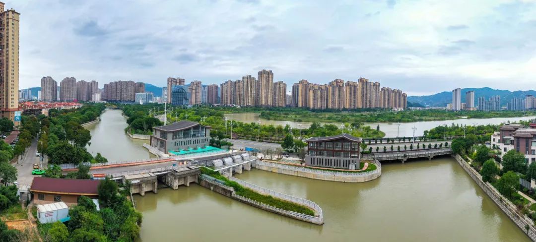 總投資1.2億元！長樂生態(tài)補(bǔ)水項(xiàng)目傳來好消息......