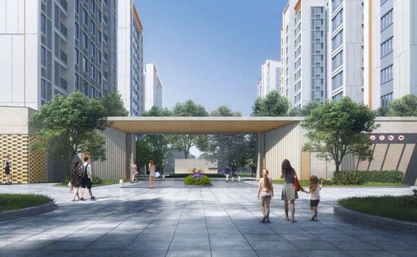 576套！長樂居民再添新家園！竣工時間......