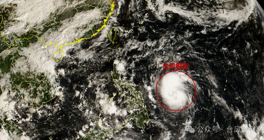 降5℃！新臺風“銀杏”生成！未來長樂天氣……