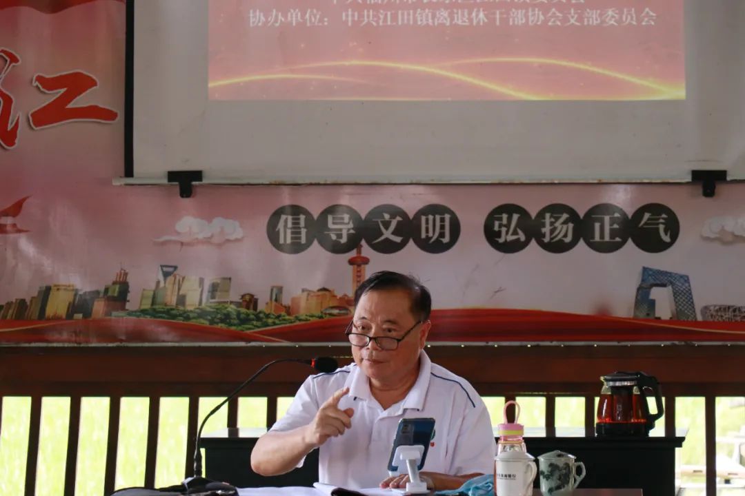 “鐵粉”無數(shù)！在長樂，老年人也“追星”！