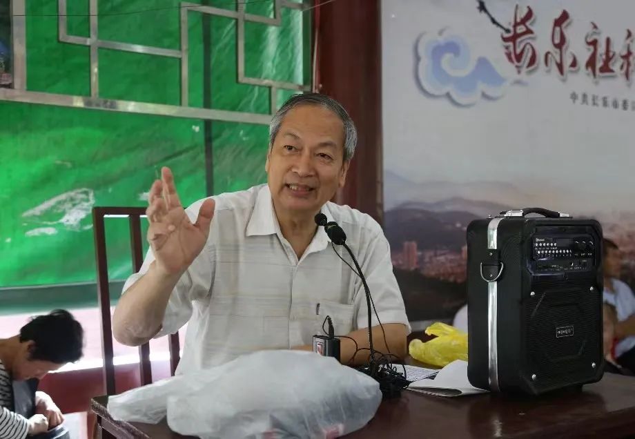 “鐵粉”無數(shù)！在長樂，老年人也“追星”！
