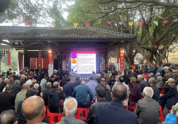 “鐵粉”無數(shù)！在長樂，老年人也“追星”！