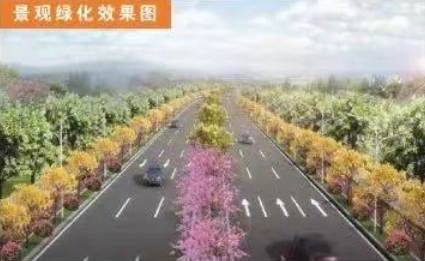 預(yù)計(jì)春節(jié)前通車！長(zhǎng)樂(lè)新增一條南北向城市主干道