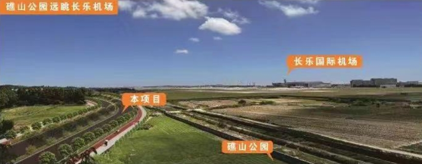 預(yù)計(jì)春節(jié)前通車！長(zhǎng)樂(lè)新增一條南北向城市主干道