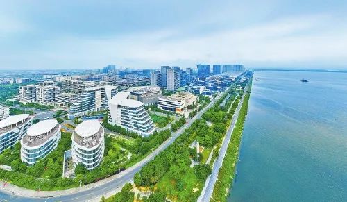 長樂：經(jīng)略海洋通聯(lián)世界