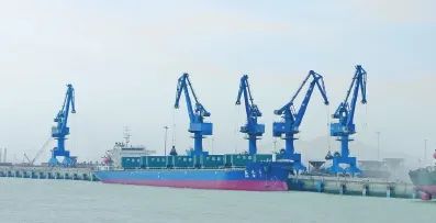 長樂：經(jīng)略海洋通聯(lián)世界