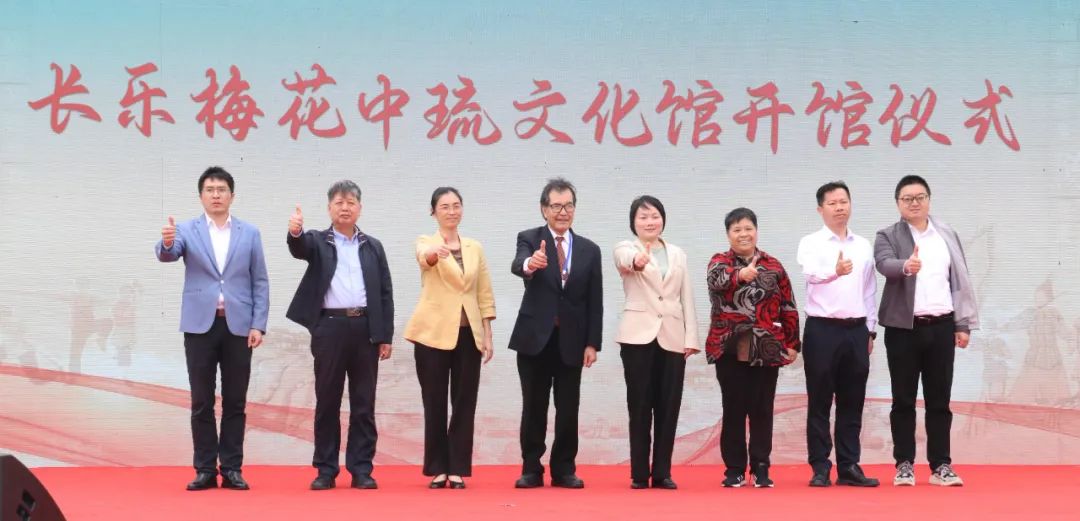 速來(lái)打卡！今天，長(zhǎng)樂(lè)新添一座重量級(jí)文旅地標(biāo)！