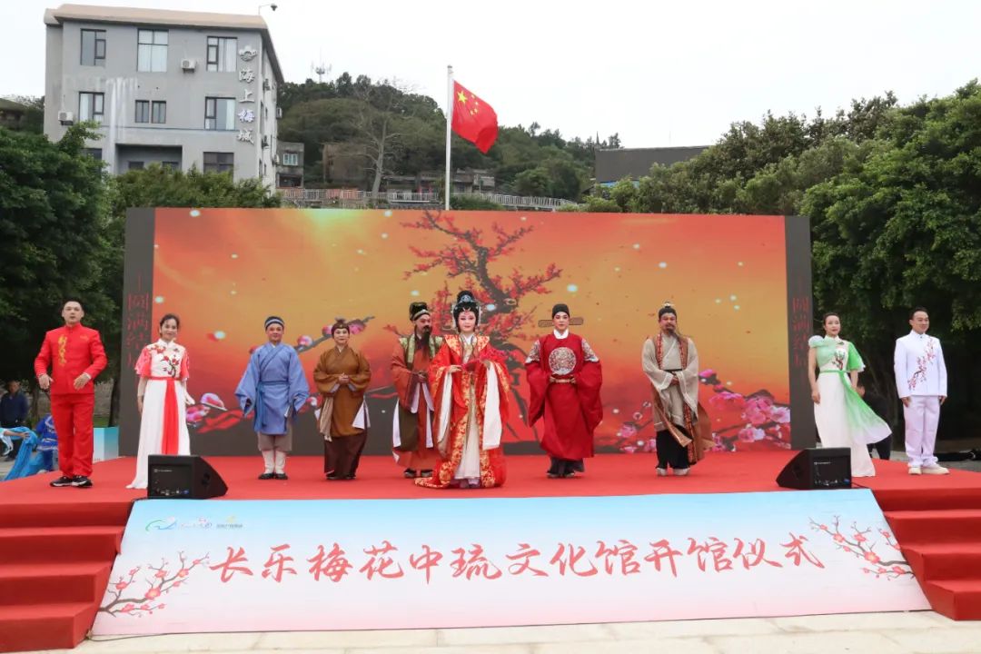 速來(lái)打卡！今天，長(zhǎng)樂(lè)新添一座重量級(jí)文旅地標(biāo)！