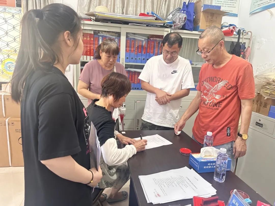 暢通法律“直通車”，他們一直在路上！