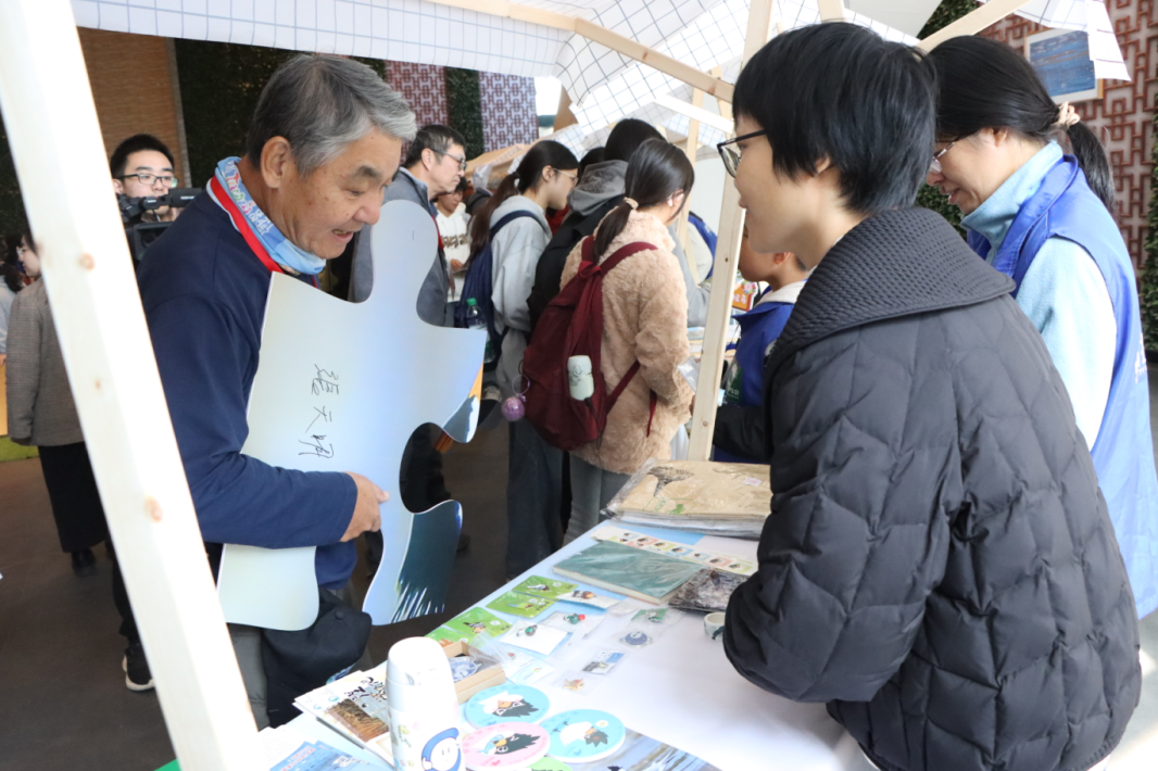 共護“神話之鳥”！又一基地落戶長樂！