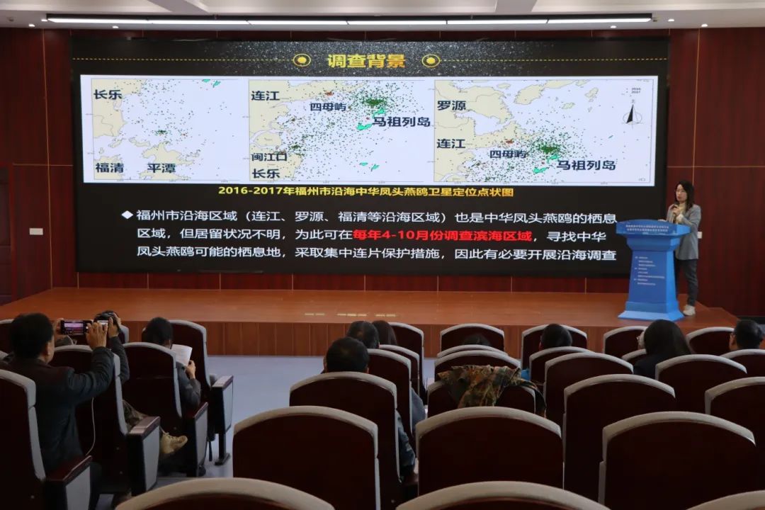 共護“神話之鳥”！又一基地落戶長樂！