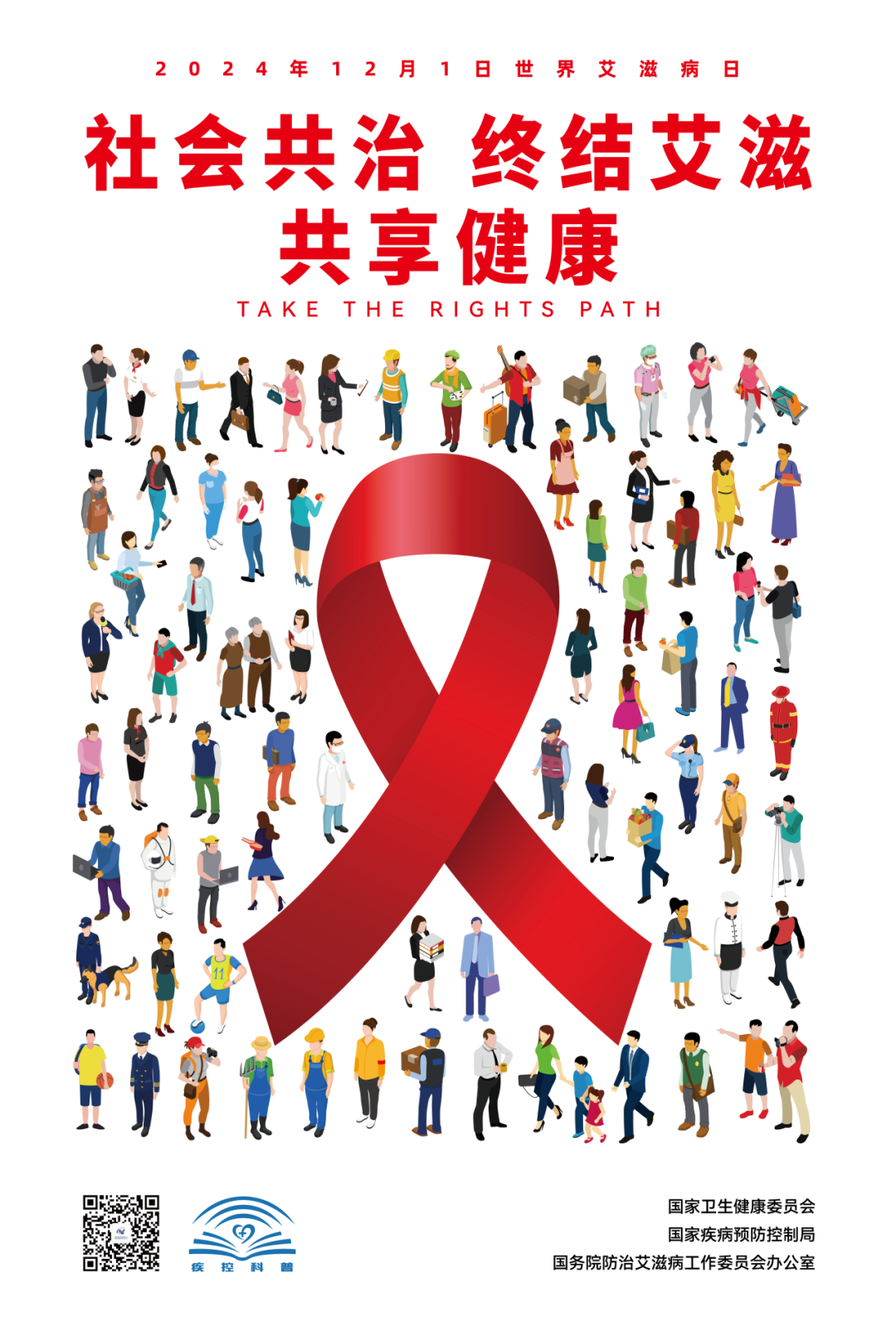 知艾防艾，這些重點知識要記住！