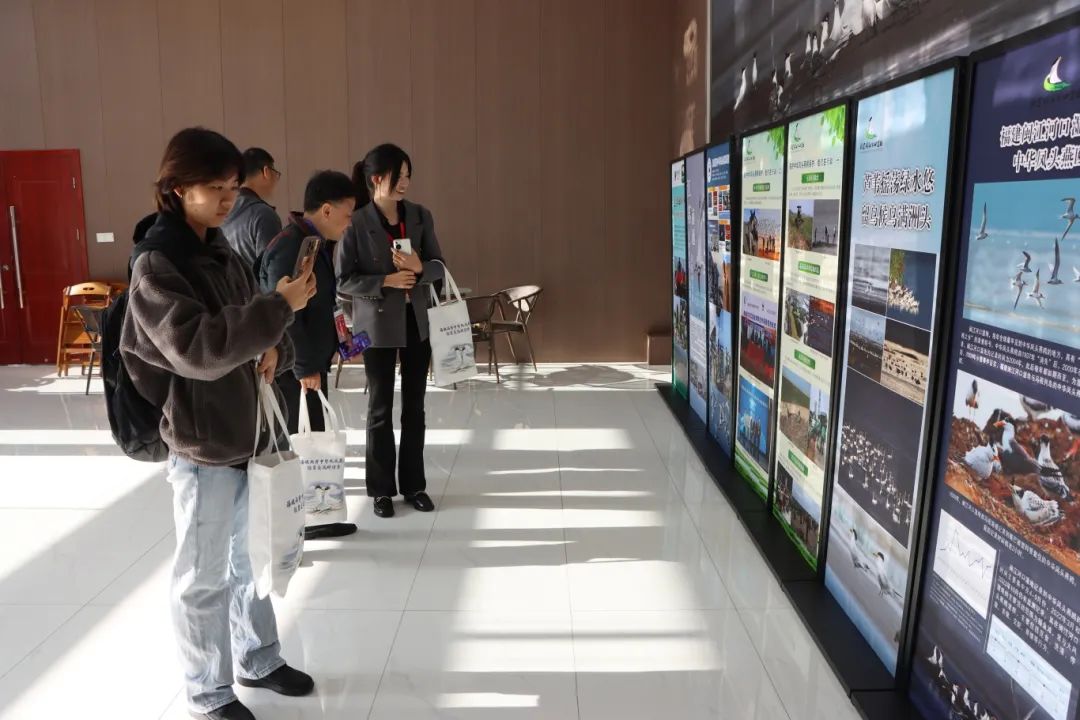 共護“神話之鳥”！又一基地落戶長樂！