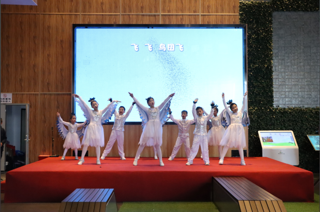 共護“神話之鳥”！又一基地落戶長樂！