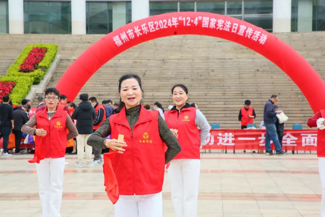 現(xiàn)場(chǎng)圖來(lái)了！今天這個(gè)日子，和所有長(zhǎng)樂(lè)人有關(guān)！