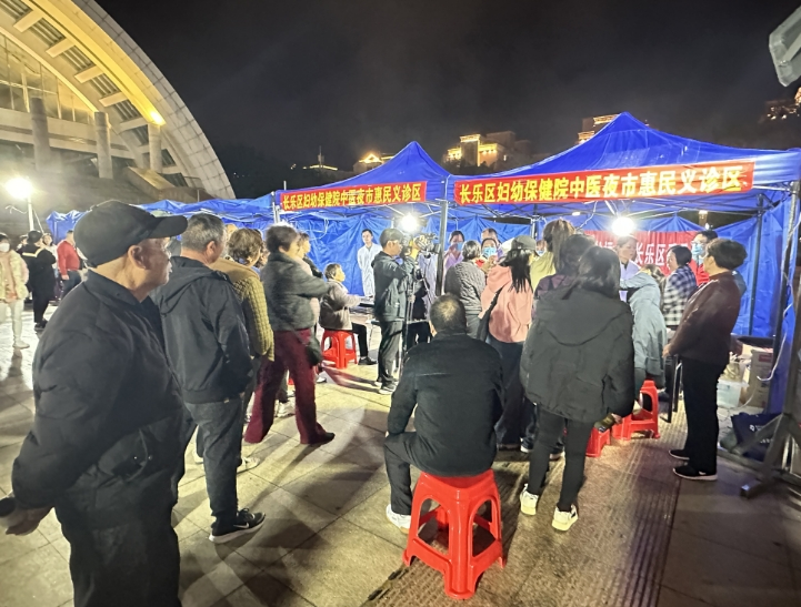 “收攤”了！長(zhǎng)樂(lè)市民：期待未來(lái)還有