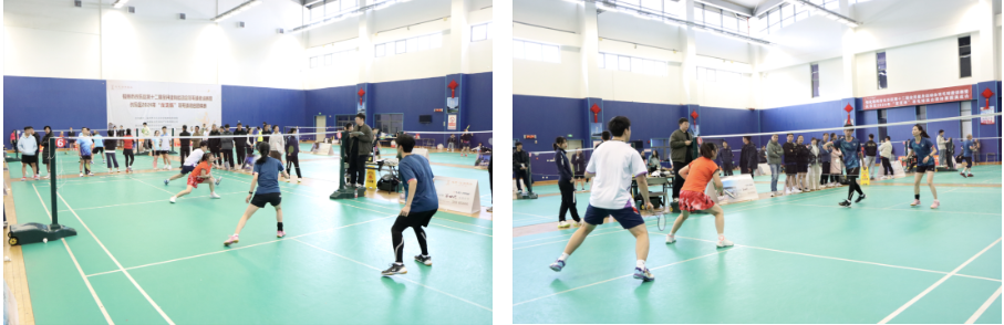 160多名選手！長樂這場比賽“揮”常精彩