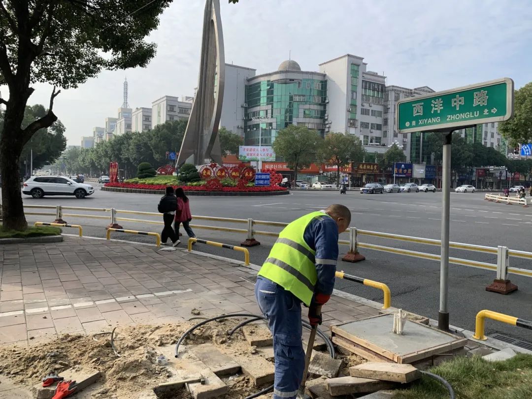 就在城區(qū)！長樂又一停車場站即將投用！
