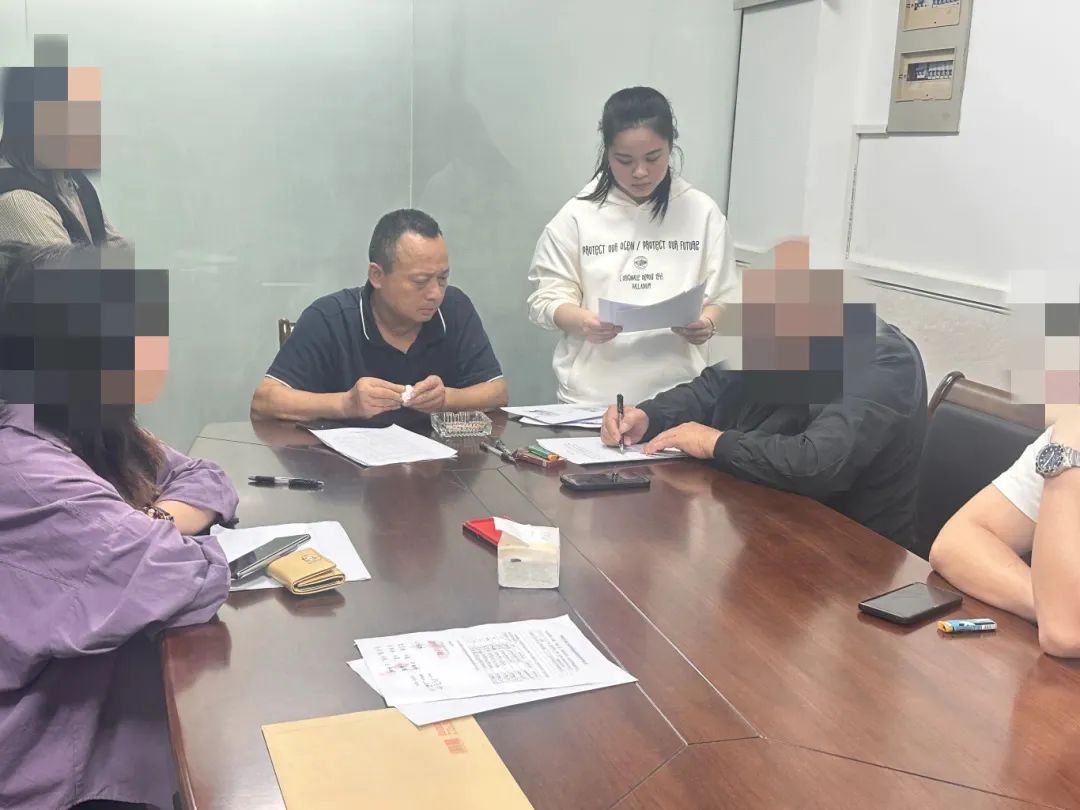 長樂這里，平安系數(shù)拉滿！