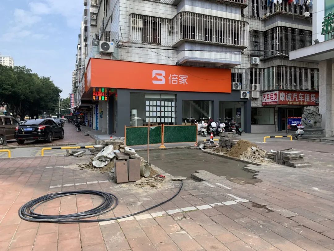 就在城區(qū)！長樂又一停車場站即將投用！