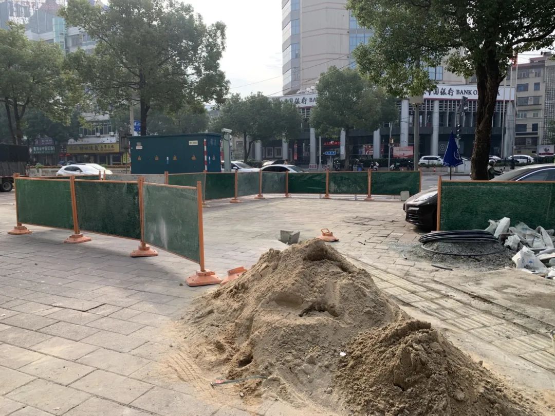 就在城區(qū)！長樂又一停車場站即將投用！