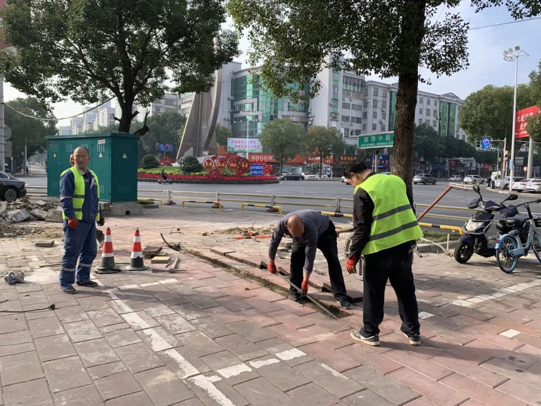 就在城區(qū)！長樂又一停車場站即將投用！