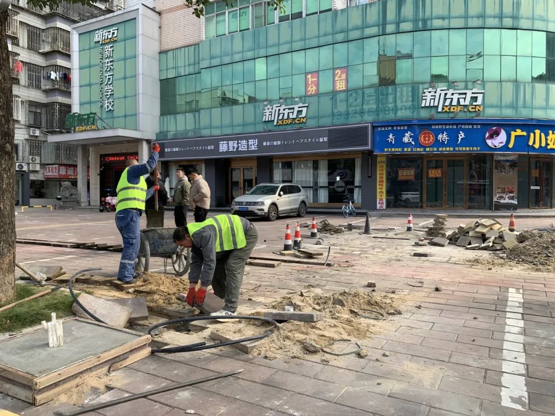 就在城區(qū)！長樂又一停車場站即將投用！