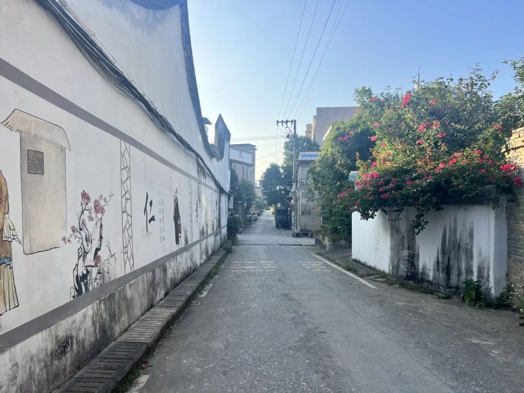 一眼愛上！長(zhǎng)樂這個(gè)村，超治愈…