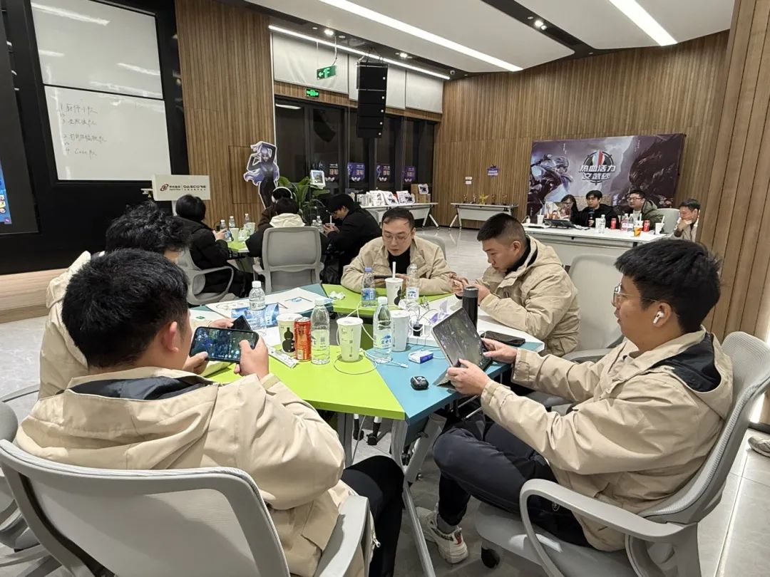 英雄對(duì)決 燃爆長樂