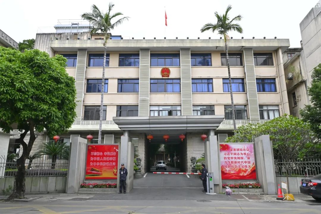 顏值上線！長(zhǎng)樂(lè)兩會(huì)氛圍感拉滿！