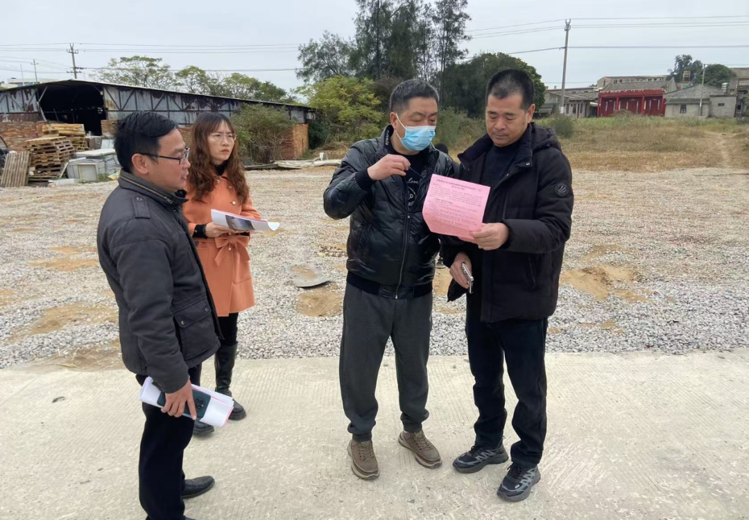 從“要我遷”到“我要遷”！長樂這個征遷小組的秘訣是什么？