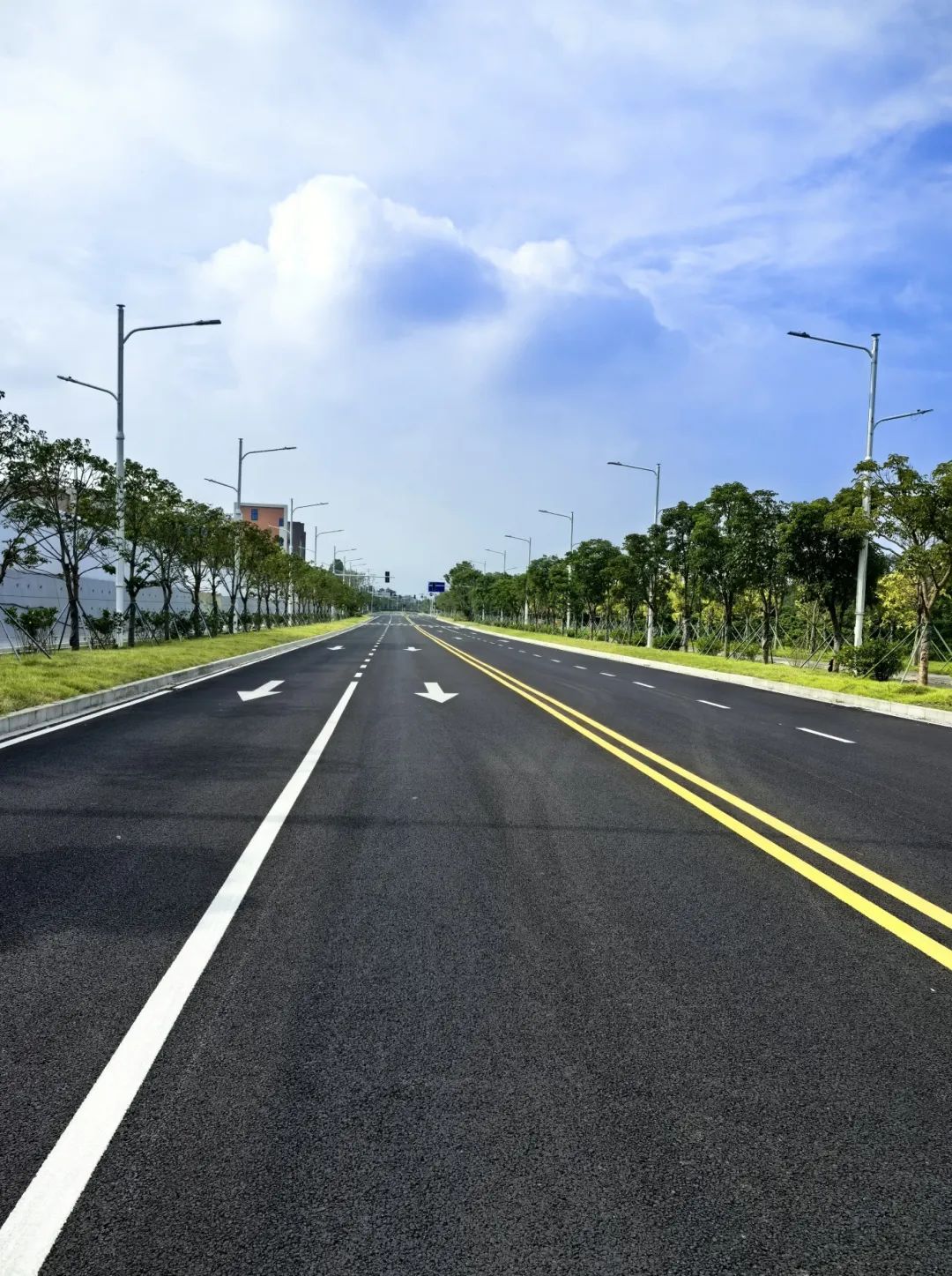 提速沖刺！長樂這條道路將在春節(jié)前全面完工