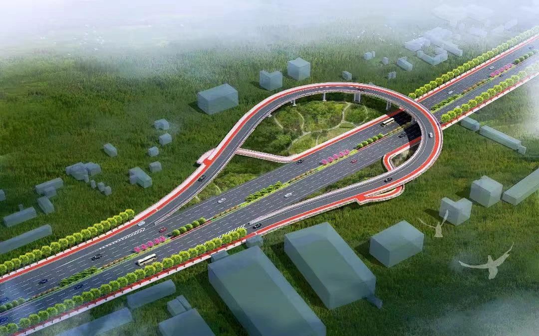 首件墩柱澆筑完成！長樂這條道路建設(shè)有新進(jìn)展！