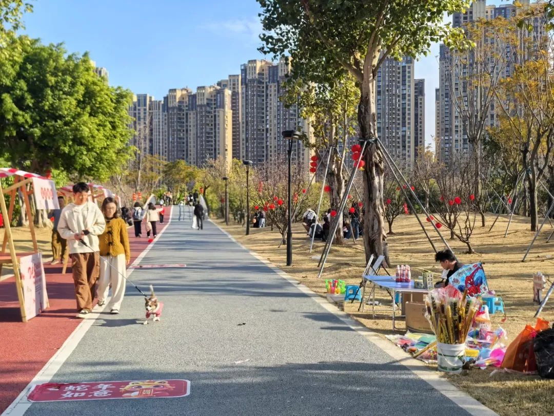 【網(wǎng)絡(luò)中國節(jié)·春節(jié)】點贊！這樣的長樂“美景”，你看了嗎？